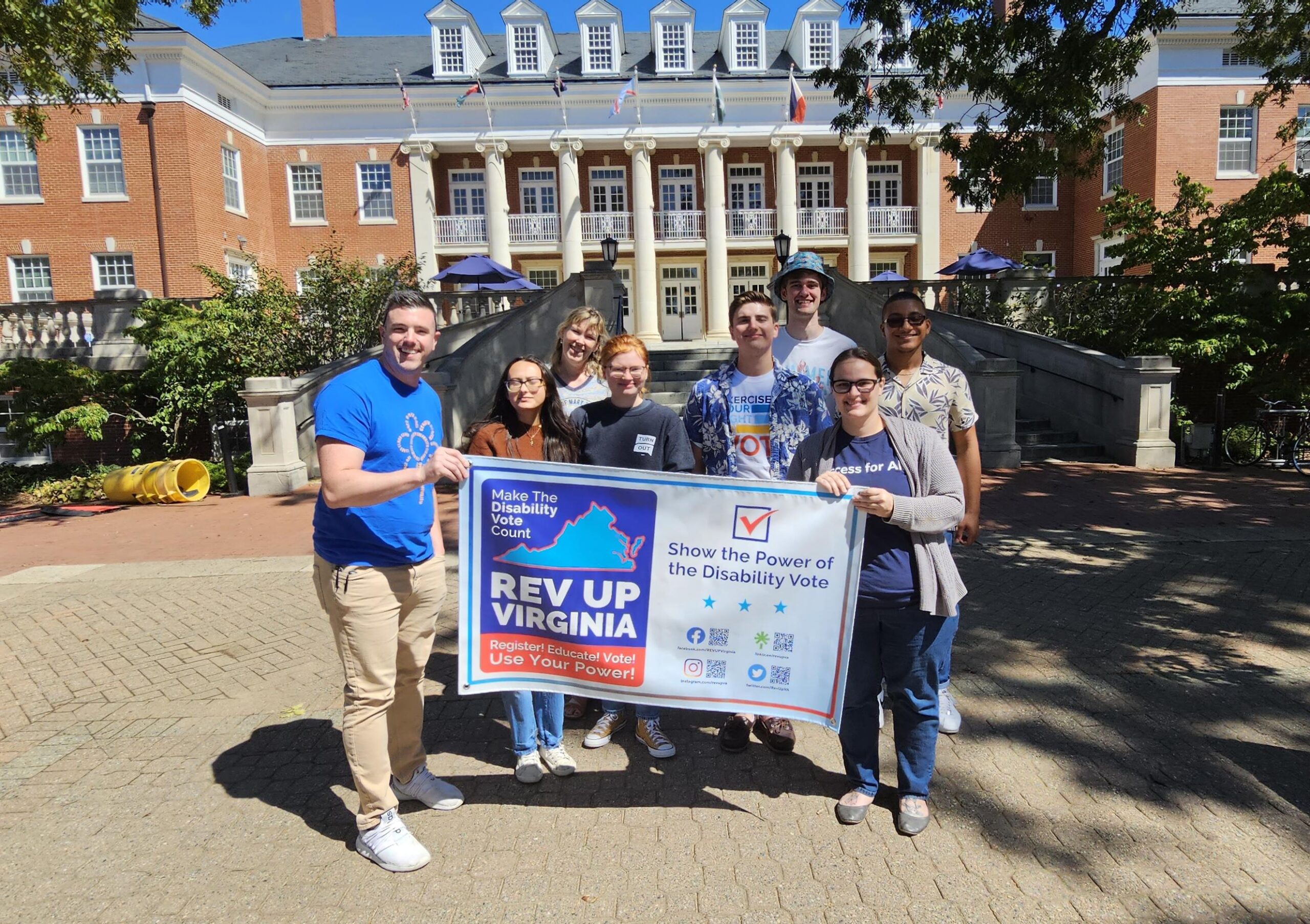 REV UP Virginia Upcoming Elections