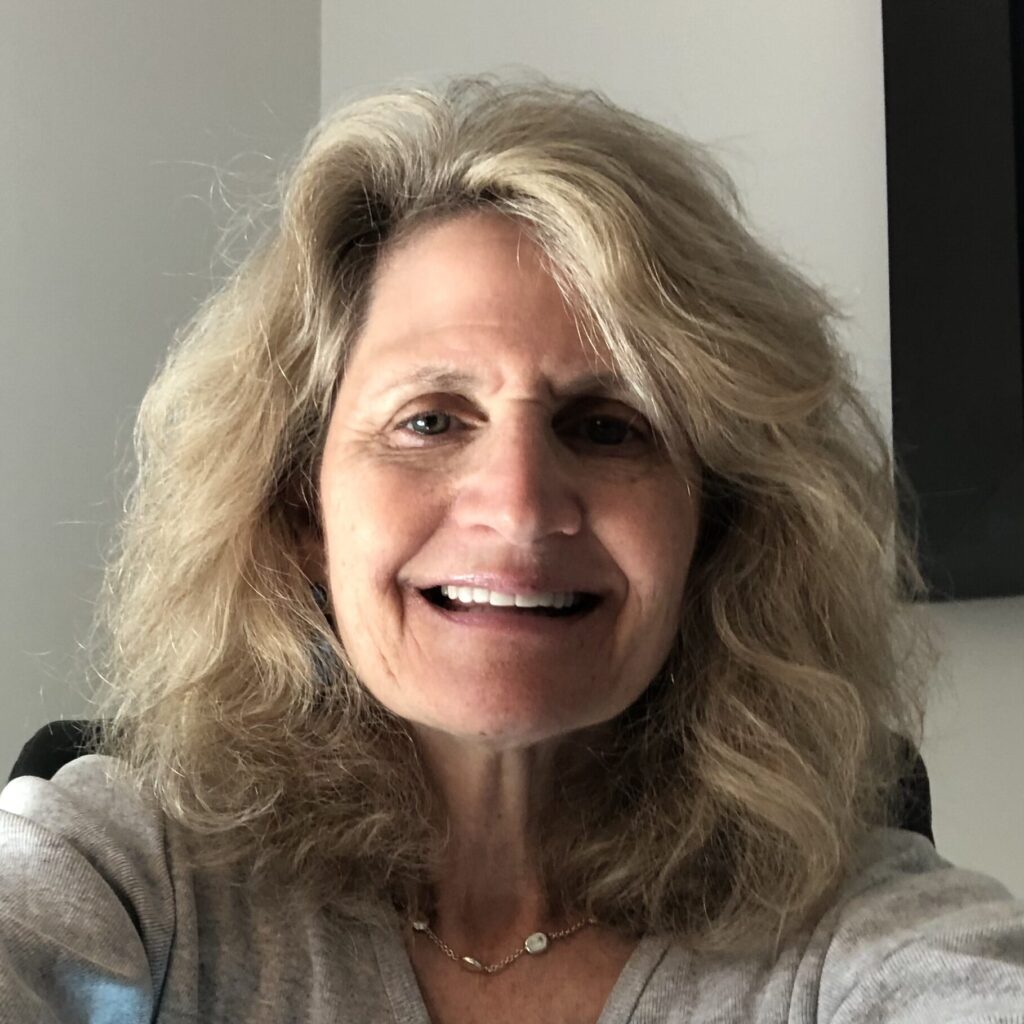 Helena Berger, Co-founder, Co-chair