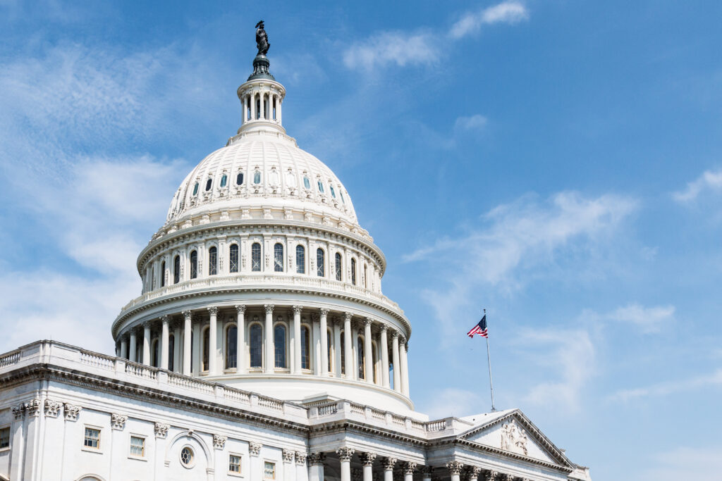 The United States Capitol